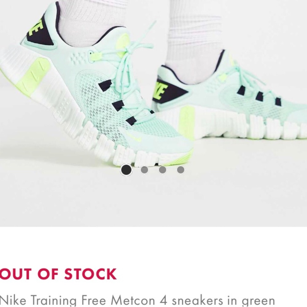 Nike Metcon 4